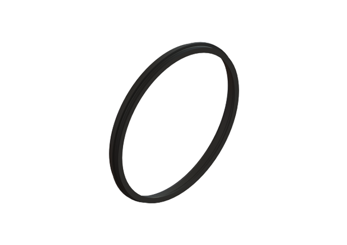 Kessel 860104 - Lippendichtung für Rotationsbehälter d=630 mm