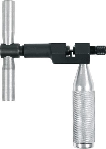 Cyclus Tools Kettennietdrücker Werkstatt silber