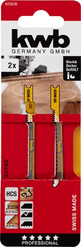 kwb 2JIG*ST St-Sä-Bl Holz Kurv S30 620630