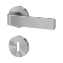 Vorschaubild Griffwerk Türgriff GRAPH SIEGER DESIGN - Samtgrau, Kaschmirgrau, Graphitschwarz