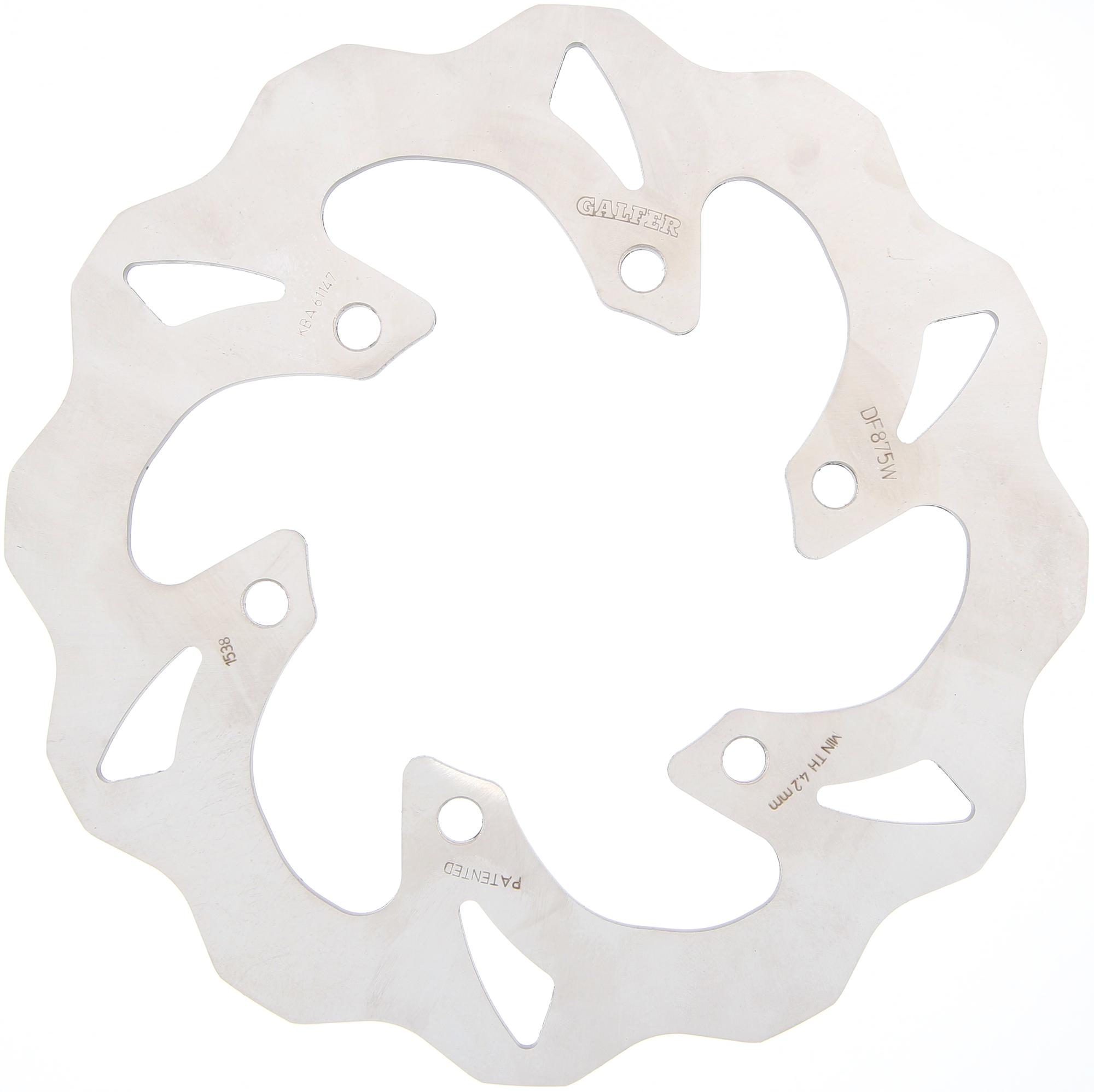 Galfer Bremsscheibe DF875