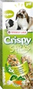 Vorschaubild Crispy Sticks Kaninchen-Meerschweinchen Gemüse 2 Stück 110g Kleintiersnack