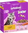 Vorschaubild Whiskas Junior Huhn 800 Gramm Katzentrockenfutter