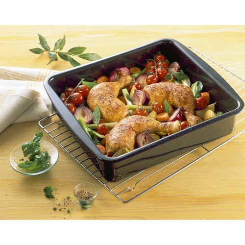 Kaiser XL-Ofenform 36x30x8 cm Inspiration