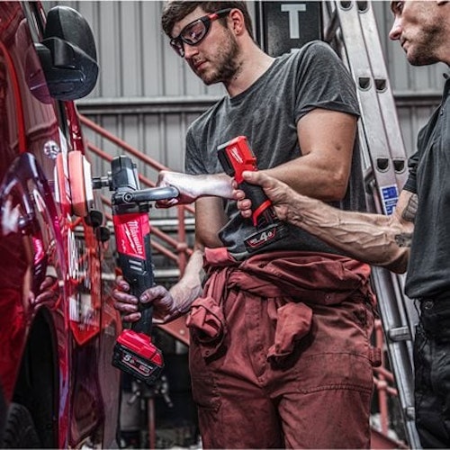 Milwaukee M12CML-401 Akku-Echtfarbenleuchte 4933479366