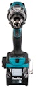 Makita Akku-Bohrschrauber DF001GD201