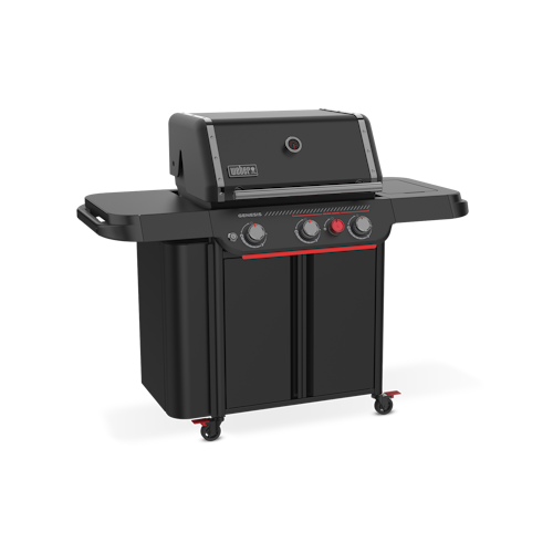 Weber Gasgrill GENESIS E-330WR - Stealth