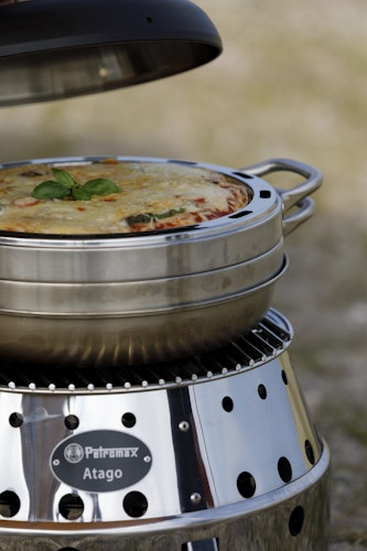 Petromax Camping Backofen