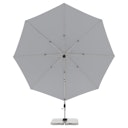 Vorschaubild doppler Pendelschirm ACTIVE 370, Aluminium Grau / 100 % Polyester 200 g/m²