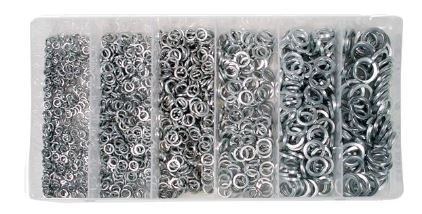 Sw Stahl Federringsortiment S8053