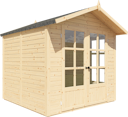 Bertilo Gartenhaus Melrose - 19 mm