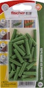 Vorschaubild FISCHER Spreizdübel SX 5x25 GREEN K (50 Stück)
