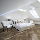 Vorschaubild SLY Herringbone Alsace Klick-Designboden Landhausdielenoptik