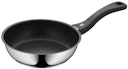 WMF Devil Bratpfannen-Set, 3-teilig, 20 cm + 24 cm + 28 cm