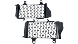 Zieger Kühlerabdeckung