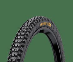 Continental Kryptotal Reifen 29 × 2,40" schwarz black black Front, Downhill, SuperSoft-Compound, 6 6