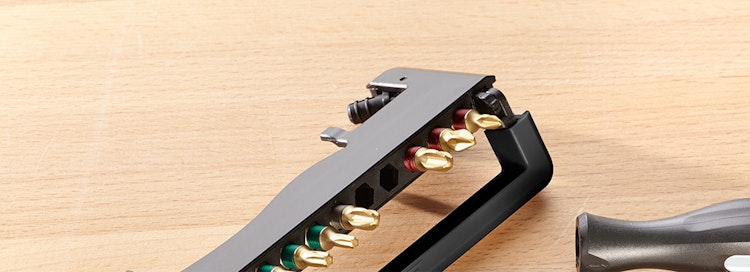 kwb Handy Bitbox Dia PH-PZ-T 12tg 156010