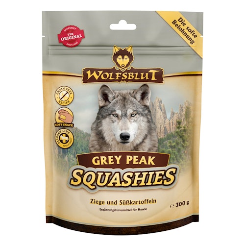 Wolfsblut Squashies 300g Hundesnack