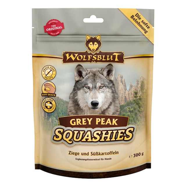 Wolfsblut Squashies 300g HundesnackVorschaubild