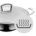 WMF Wok Ø 36 cm