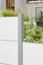 Vorschaubild Traumgarten SYSTEM Board XL Zaun-Set 1780 x 1800 mm 