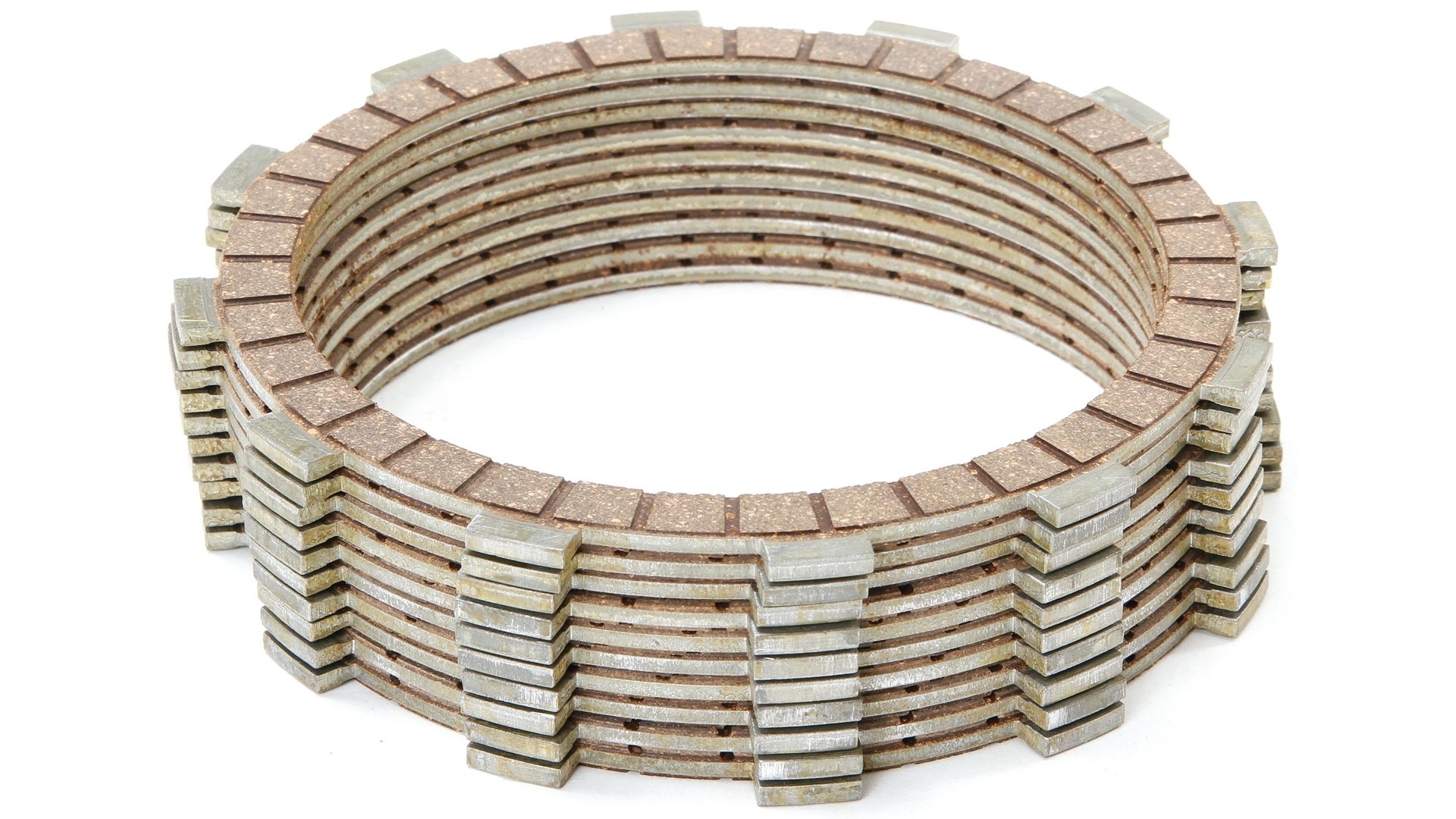 TRW Kupplungslamellensatz MCC126-10