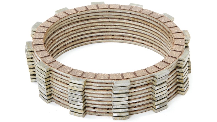 TRW Kupplungslamellensatz MCC126-10