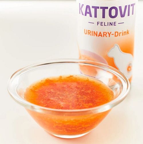 Kattovit Drink 135ml Urinary
