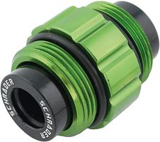 CONTEC Pumpeneinsatz Air Support grün