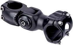 CONTEC Vorbau Lida 130 mm schwarz