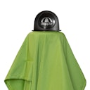 Vorschaubild doppler Mittelmastschirm ACTIVE 210 x 140 Auto-Tilt, Aluminium Silber / Polyester 180 g/m²