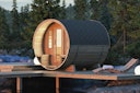 Vorschaubild Wolff Finnhaus Saunafass 280 de luxe
