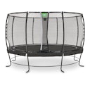Vorschaubild Exit Lotus Premium Trampolin mit Sicherheitsnetz