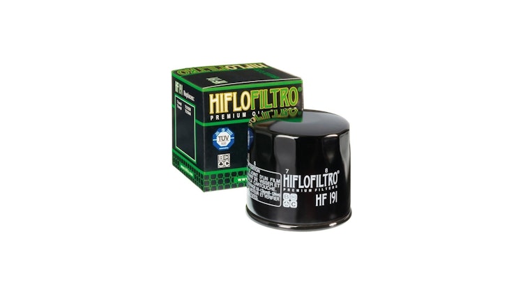 Hiflofiltro Ölfilter HF191