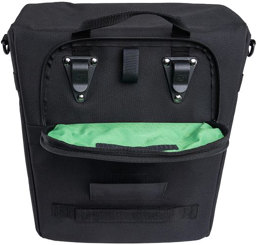 CONTEC Einzeltasche Via Daily schwarz
