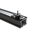 Vorschaubild Cobra Fastener StructurAL Alu 60x80mm L-400cm RAL9005 