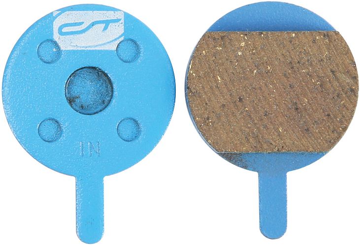 CONTEC Scheibenbremsbelag DiscStop+ CBP-660 für Promax DSK