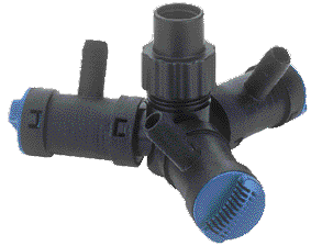 Oase Wasserverteiler Multi WD 1/2"