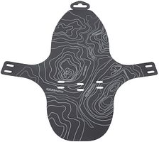 CONTEC Spritzschutz Specter hinten schwarz
