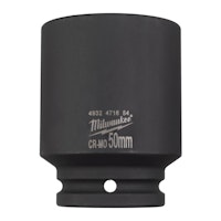 Milwaukee Schlagnuss SHOCKWAVE 3/4" lang 50x90 mm 4932471654