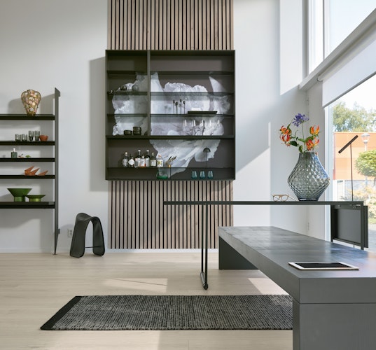 HANDMUSTER MEISTER Akustikpaneele Acoustic Sense 7033 Eiche multicolor