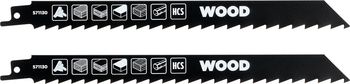 kwb Säbel-Sägeblatt Holz Bau 228mm (2St) 571130