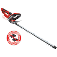 Einhell Akku-Heckenschere GE-CH 1855/1 Li-Solo 3410502