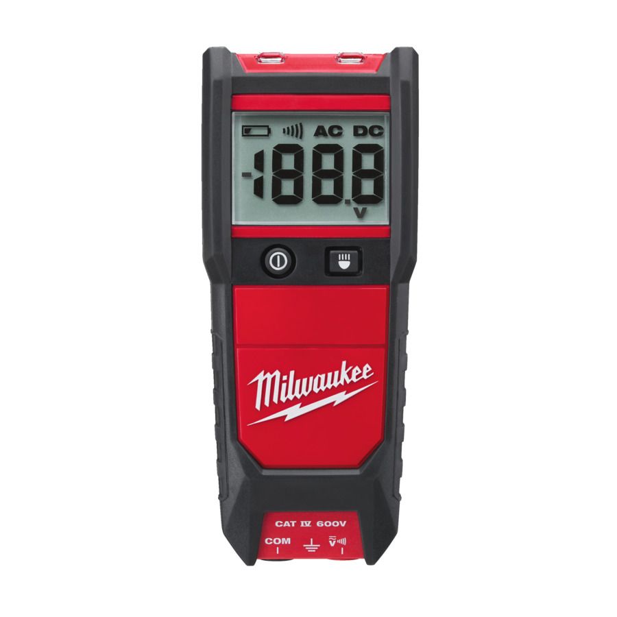Milwaukee 2212-20 SPANNUNGSMESSGERAET  4933447776