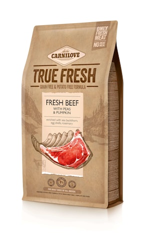 Carnilove TF Adult - Fresh Beef Hundetrockenfutter