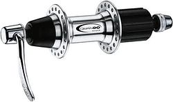 CONTEC Hinterrad Classic Z19 + Quando KT-AZER 26 Zoll silber silber (0.349.800/3)