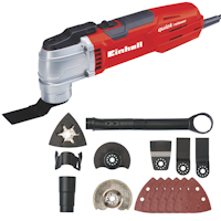 Einhell Multifunktionswerkzeug TE-MG 300 EQ 4465150