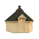 Vorschaubild Palmako Grillkota Eva 8,7 m² - 44 mm