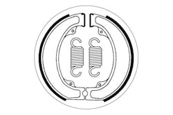 SBS Bremsbacken 2075