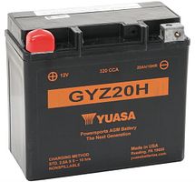 Yuasa Batterie GYZ20H